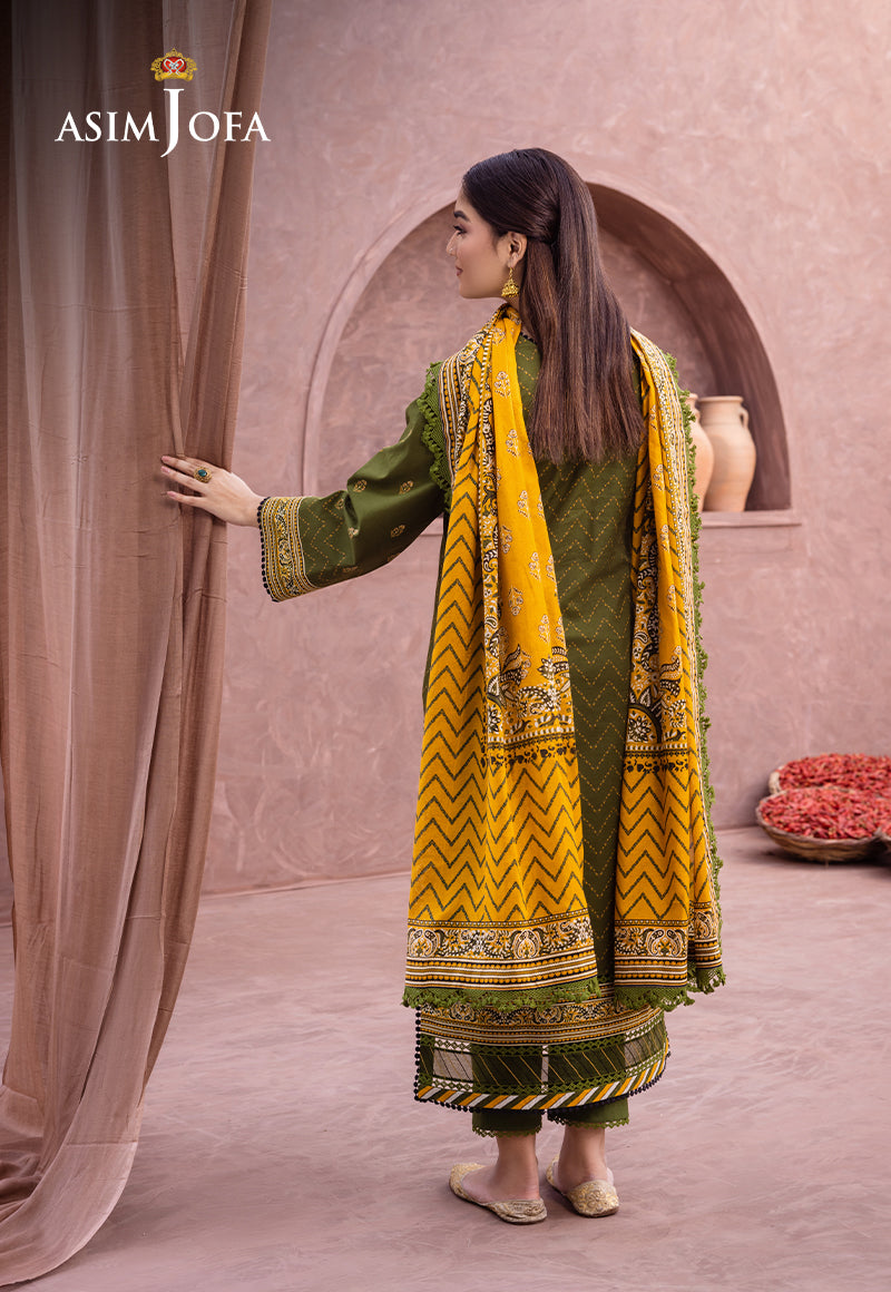 Asim Jofa | Prints Drop 2 | AJUBJ-50