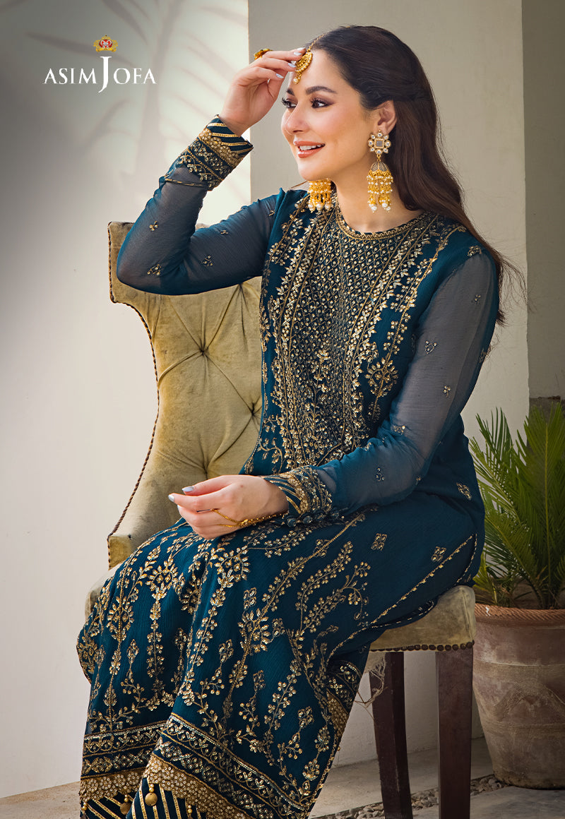 Asim Jofa | Izel Luxury Collection | AJIZL-18