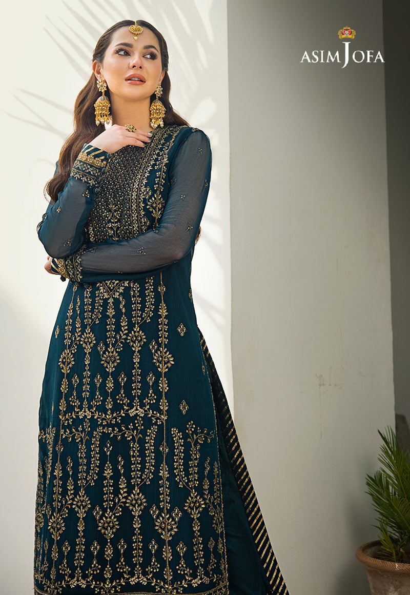 Asim Jofa | Izel Luxury Collection | AJIZL-08