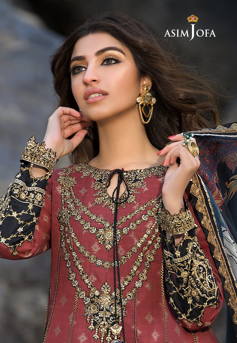 ajsl-23-unstitched-unstitched dress design