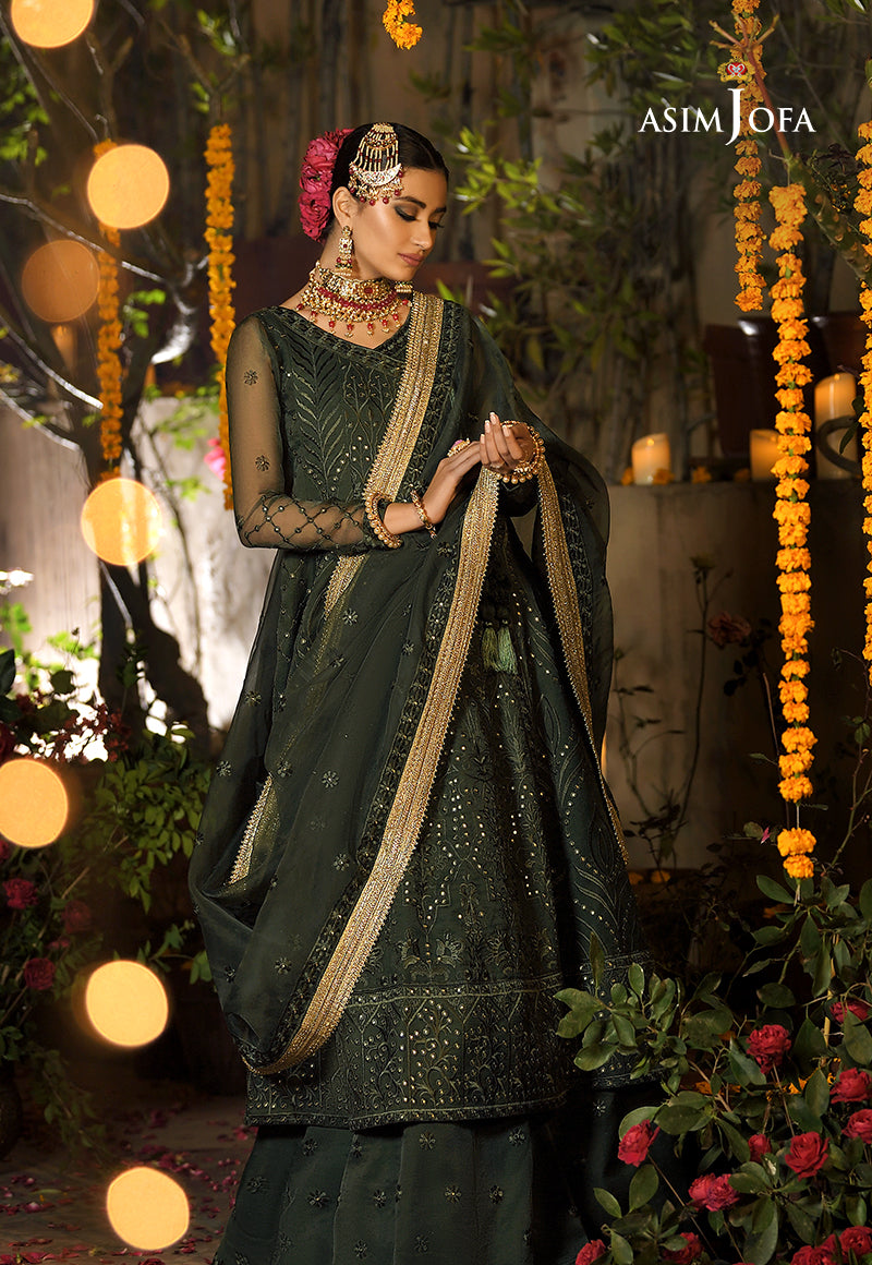 Asim jofa shops lehenga