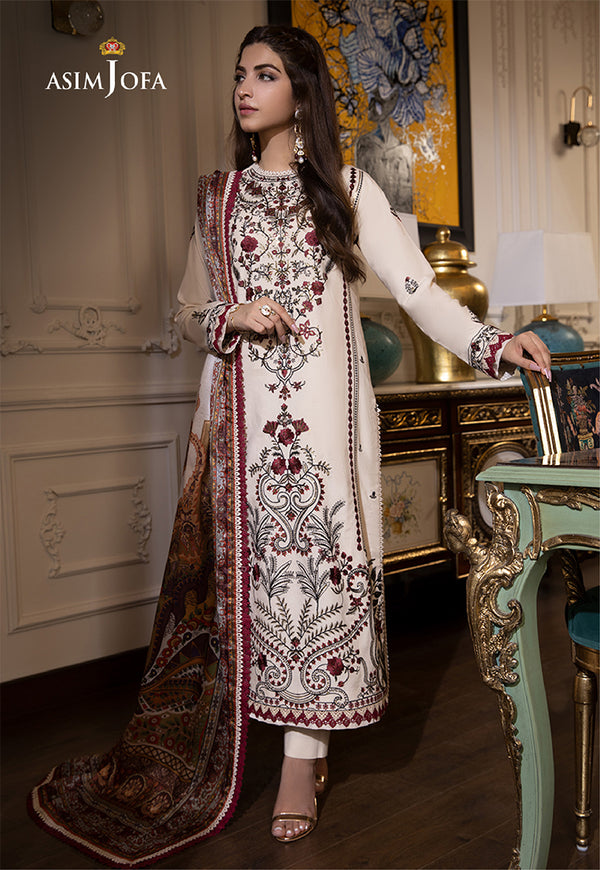 Asim Asim Jofa | Luxury Designer Clothing in Pakistan