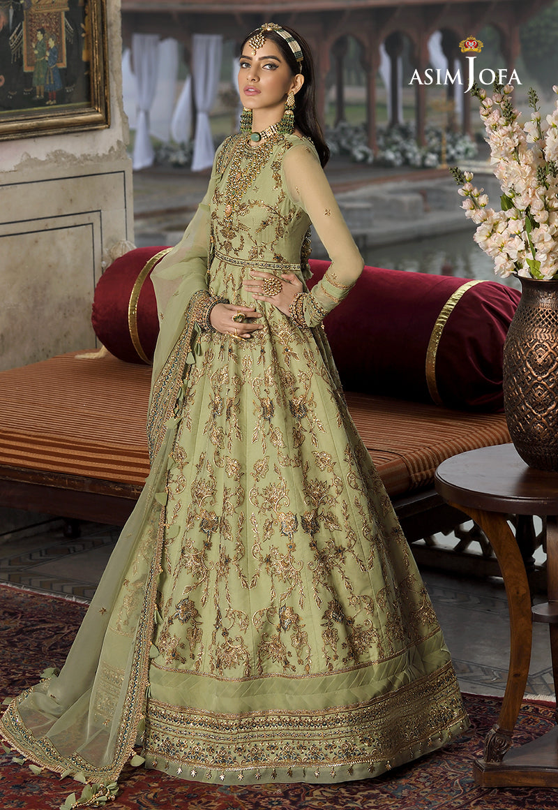 Asim jofa bridal outlet dresses