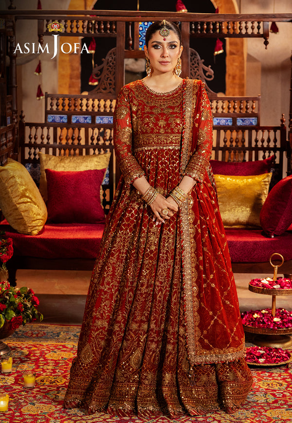 Asim Asim Jofa | Luxury Designer Clothing in Pakistan