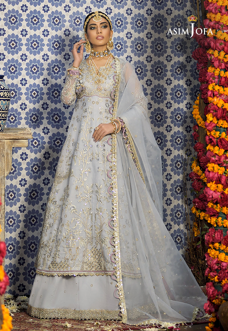 Asim jofa 2025 bridal dresses