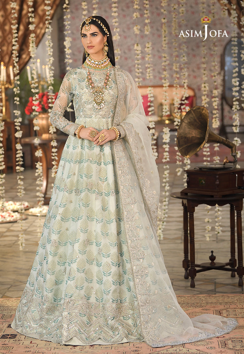 Designer Gowns For Wedding Reception | Maharani Designer