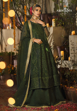 AJR-19 EMBROIDERED ORGANZA 3 PCS AJR-19 EMBROIDERED ORGANZA 3 PCS