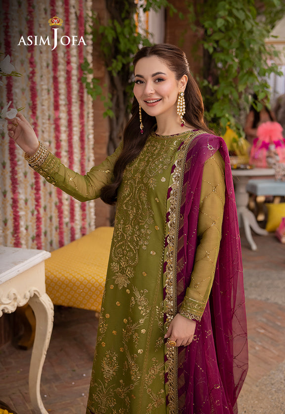Asim Jofa | Jaan e Jahan| AJJJ-06