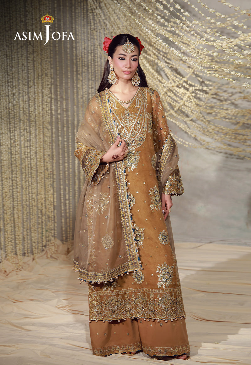 Organza Dresses for Women | Asim Jofa Organza Dresses for Women | Asim Jofa