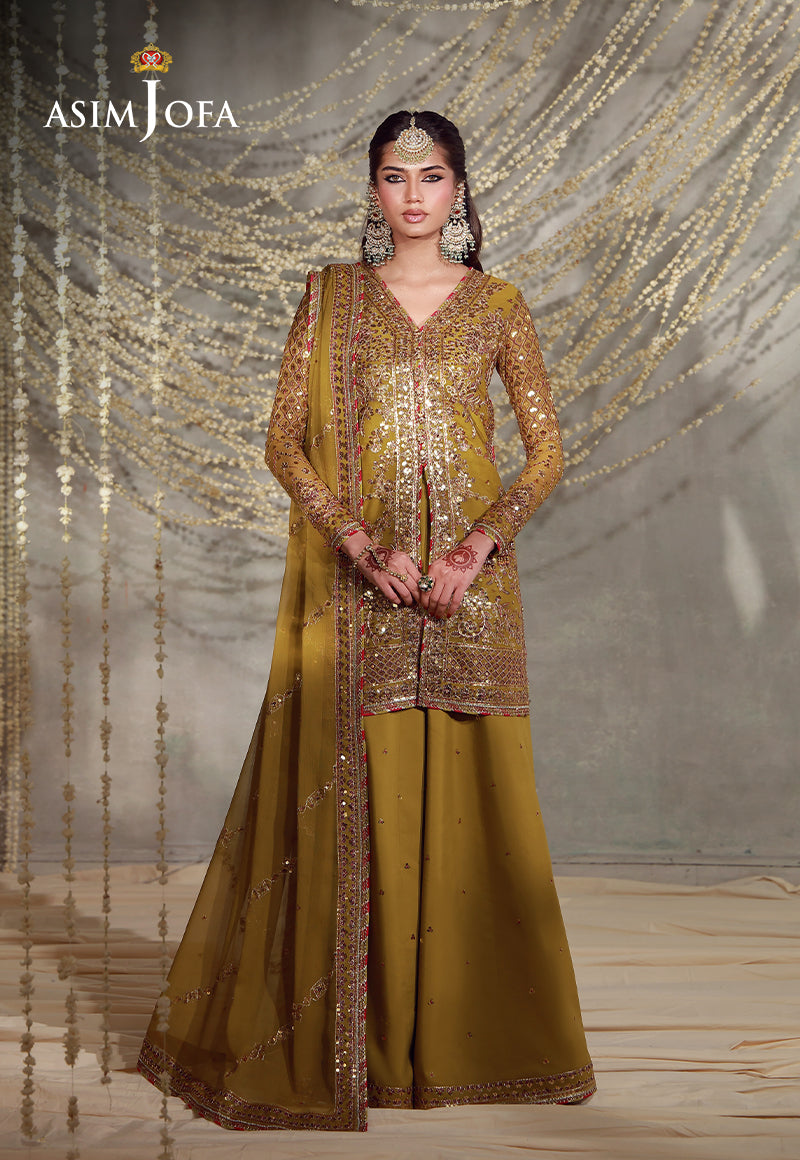 Chiffon Suits for Women in Pakistan | Asim Jofa Chiffon Suits for Women in Pakistan | Asim Jofa