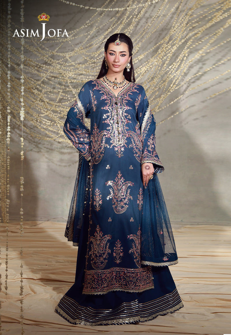 Unstitched Collection - Premium Fabrics & Designs by Asim Jofa Unstitched Collection - Premium Fabrics & Designs by Asim Jofa
