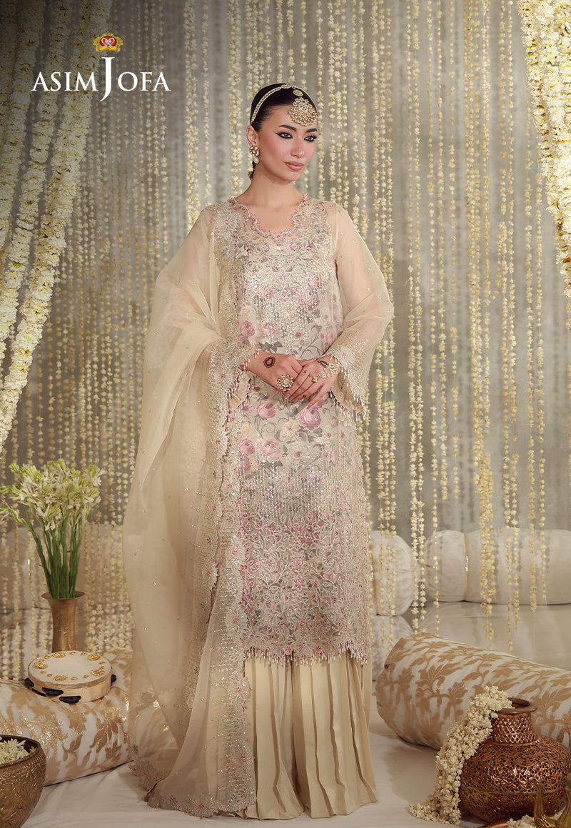 Organza Dresses for Women | Asim Jofa Organza Dresses for Women | Asim Jofa
