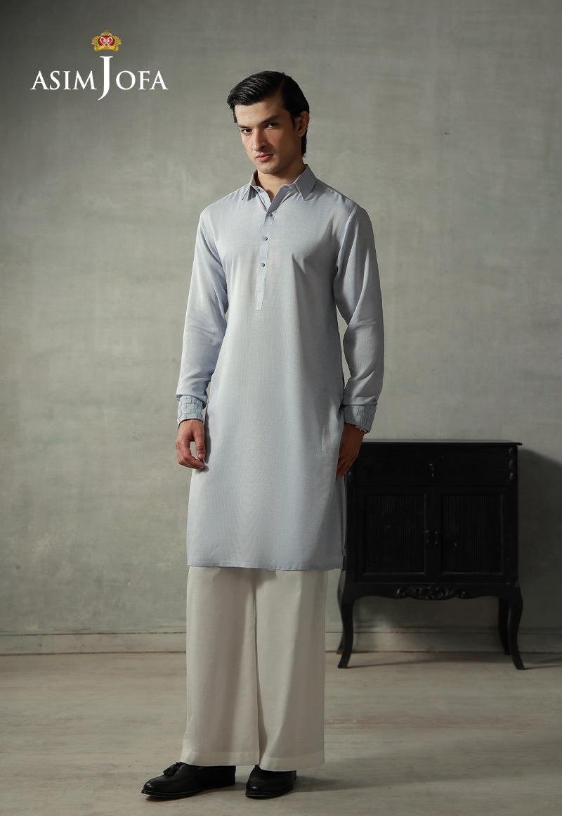 AJMRW-15 CHEMBREY BLENDED STITCHED 2 PCS