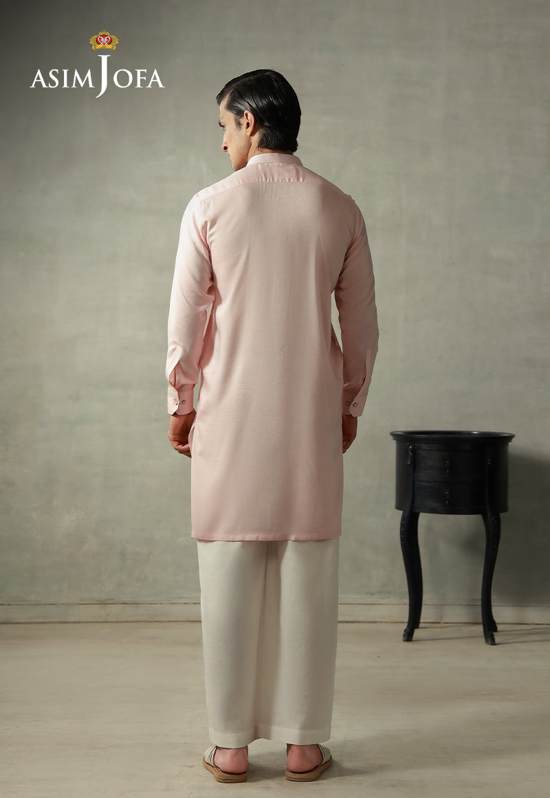 AJMRW-16 CHEMBREY BLENDED STITCHED 2 PCS