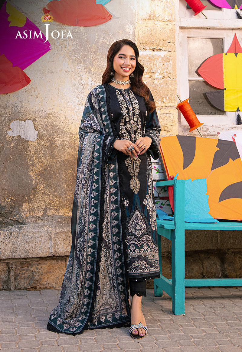 Asim Jofa | Pyaar Diyan Gallan Formals | AJEM-14