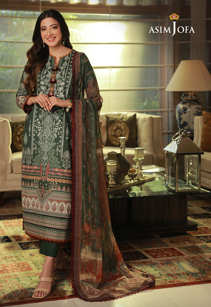 Asra Intermix Collection – Asim Jofa