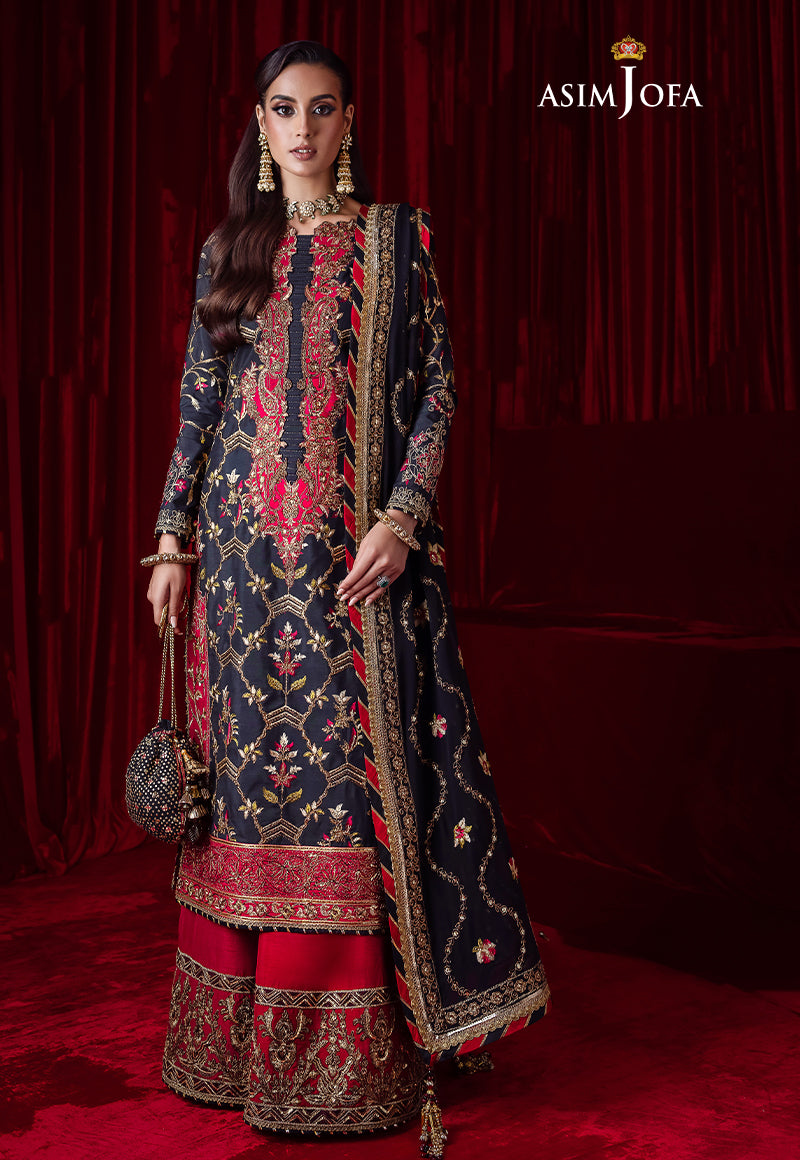 Asim Jofa Ready to Wear Bekhudi Formal Collection 02 main image 0