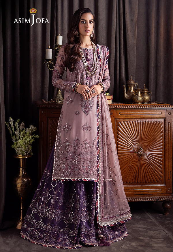 Asim Asim Jofa | Luxury Designer Clothing in Pakistan