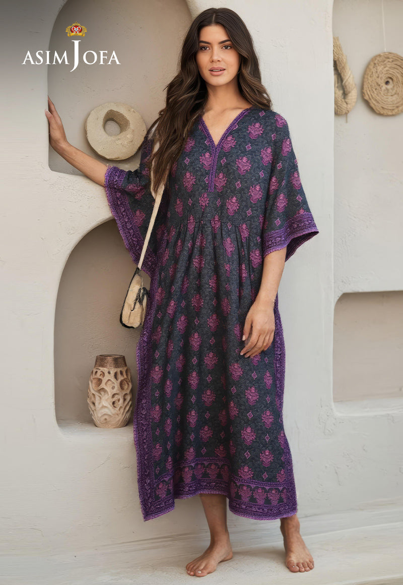 AJDSAI-102 PRINTED LAWN STITCHED 2 PCS