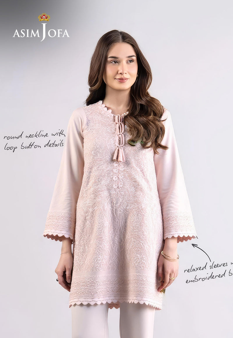 AJDSAI-223 PRINTED LAWN STITCHED 3 PCS