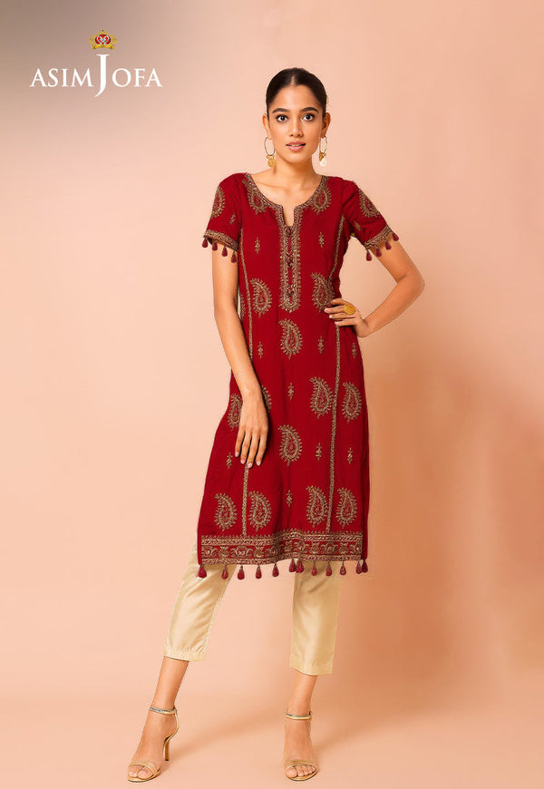 AJDSAI-322 SILK STITCHED 1 PC