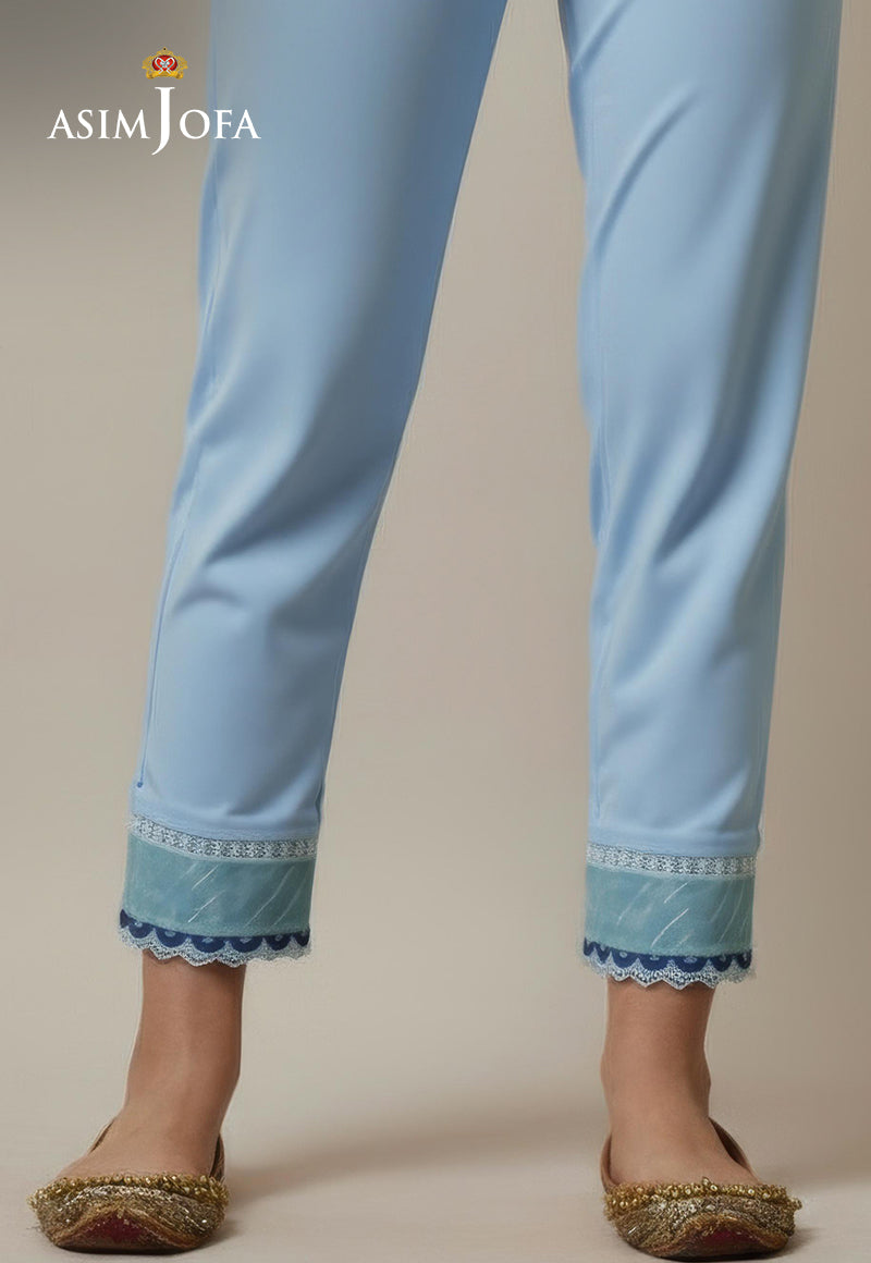 AJDSAI-467 LAWN STITCHED 1 PC