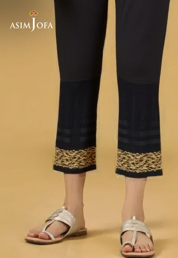 AJDSAI-477 CHARMEUSE SILK STITCHED 1 PC