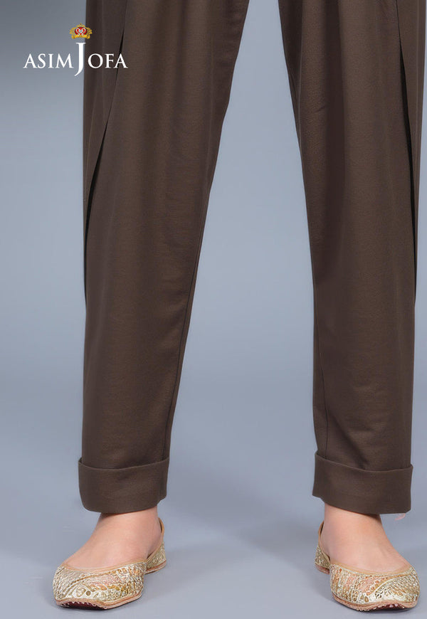 AJDSAI-496 LAWN STITCHED 1 PC