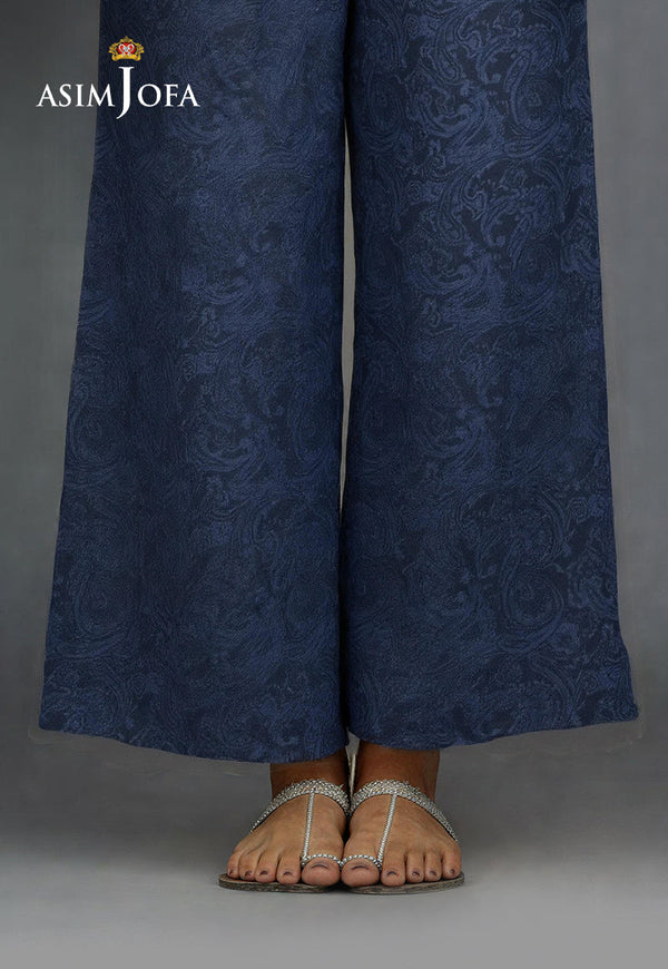 AJDSAI-497 LAWN STITCHED 1 PC