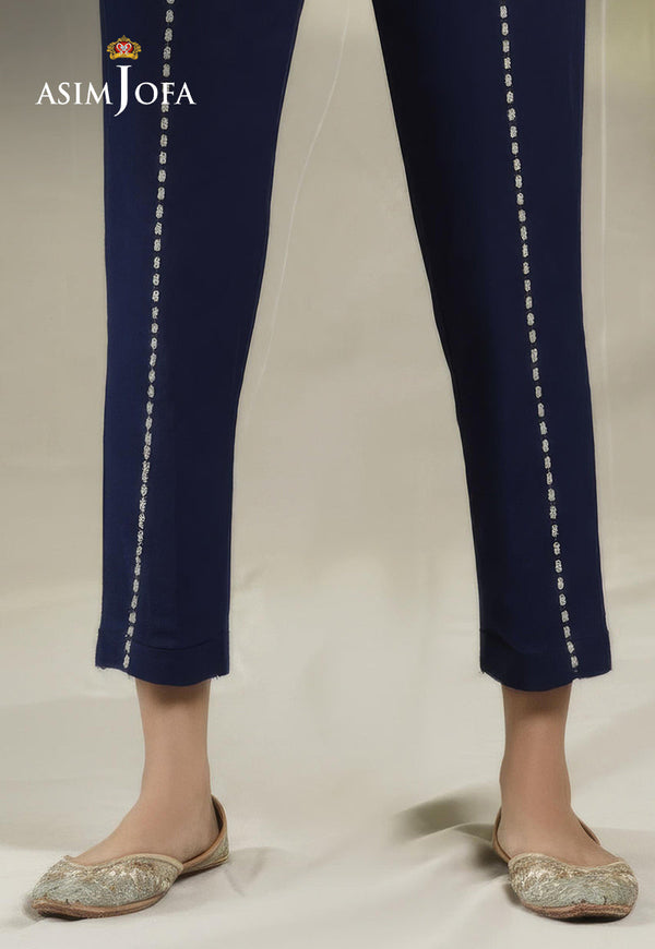 AJDSAI-499 CHARMOUSE SILK STITCHED 1 PC