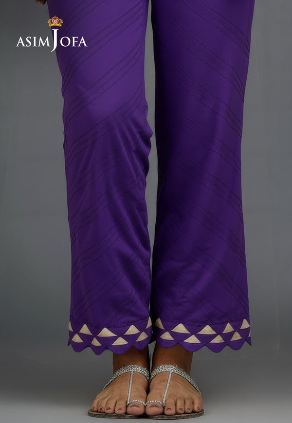 AJDSAI-506 VISCOSE SILK STITCHED 1 PC