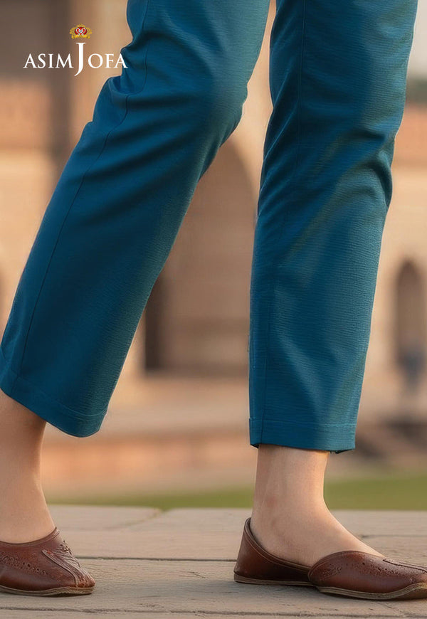 AJDSAI-508 RAW SILK STITCHED 1 PC