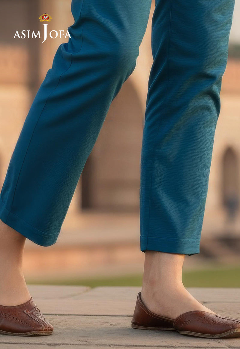 AJDSAI-508 RAW SILK STITCHED 1 PC