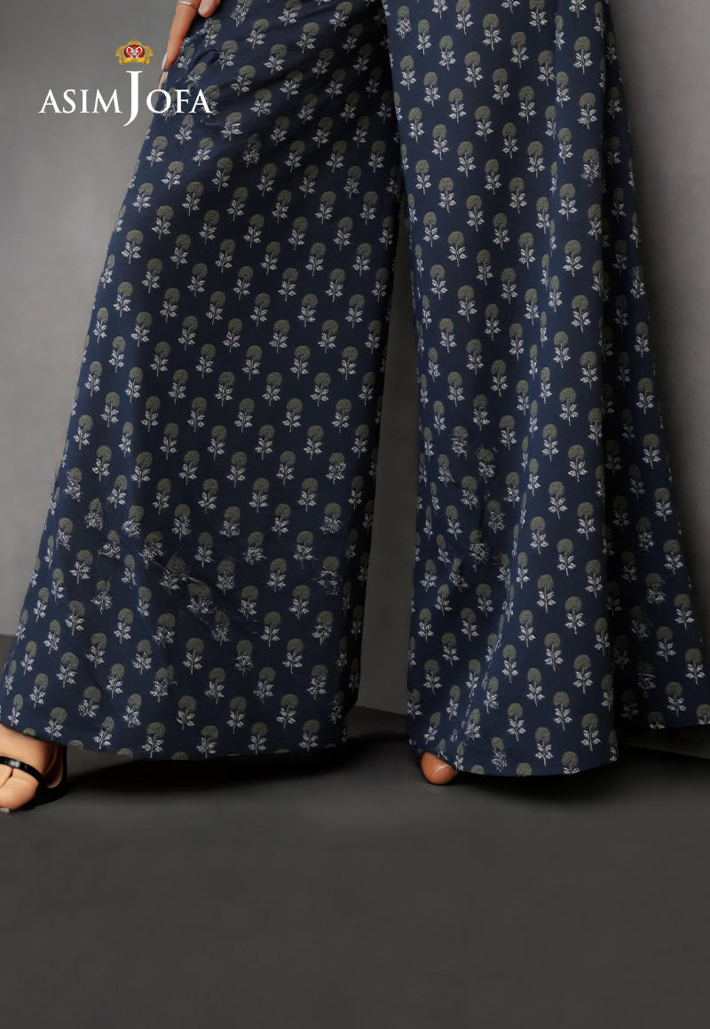 AJDSAI-519 LAWN STITCHED 1 PC