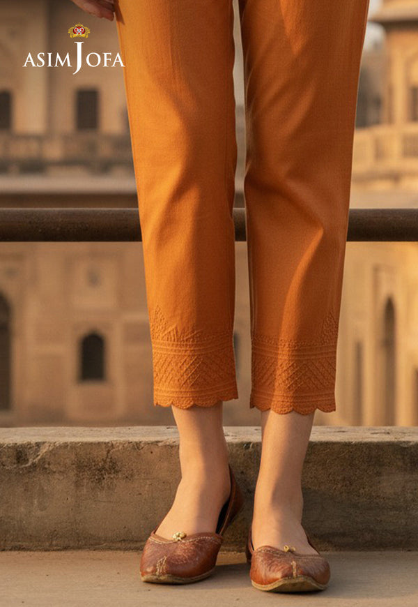 AJDSAI-521 VISCOSE SILK STITCHED 1 PC