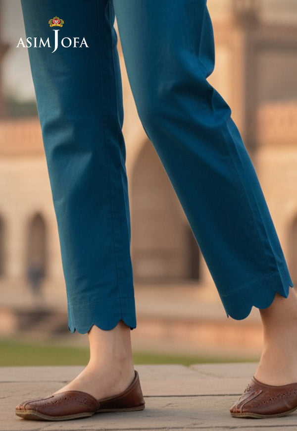 AJDSAI-526 LAWN STITCHED 1 PC