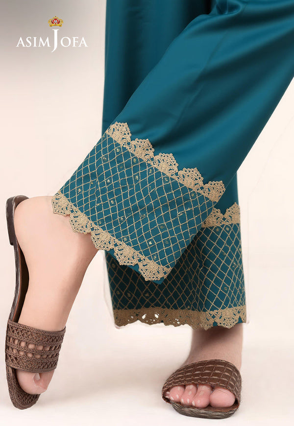 AJDSAI-537 CHARMOUSE SILK STITCHED 1 PC