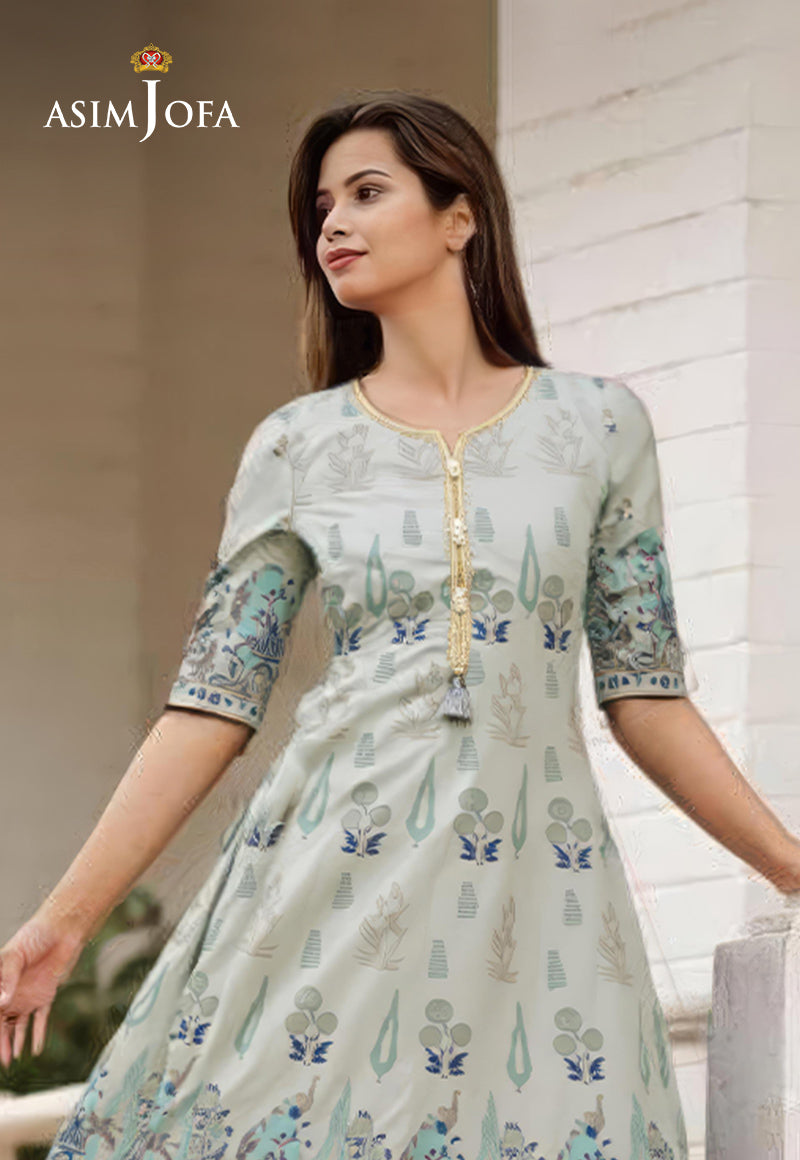 AJDSAI-583 PRINTED CAMBRIC STITCHED 3 PCS