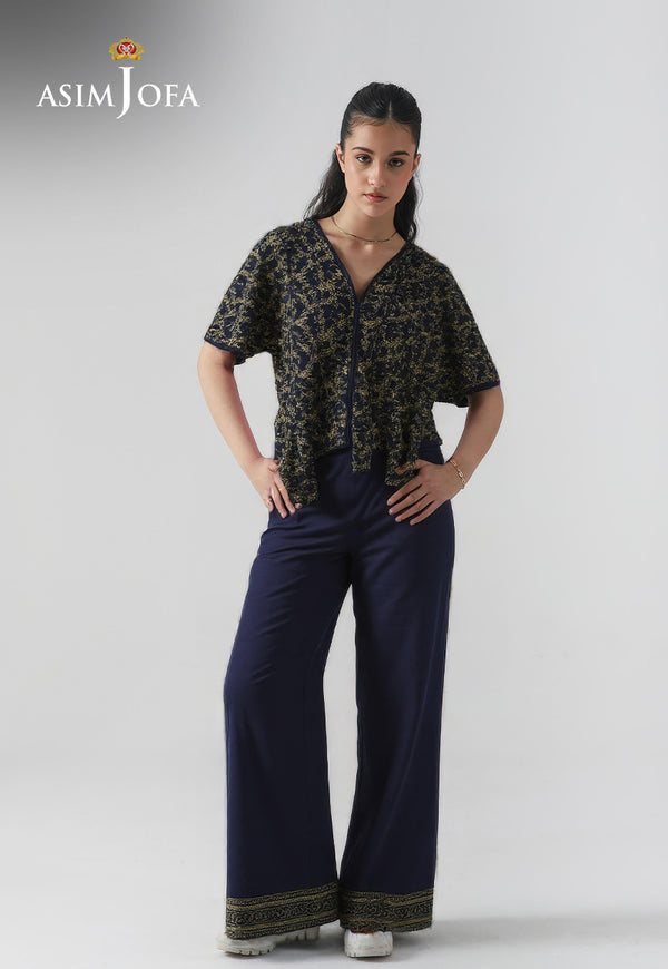 AJDSAI-59 PRINTED LAWN 2 PCS