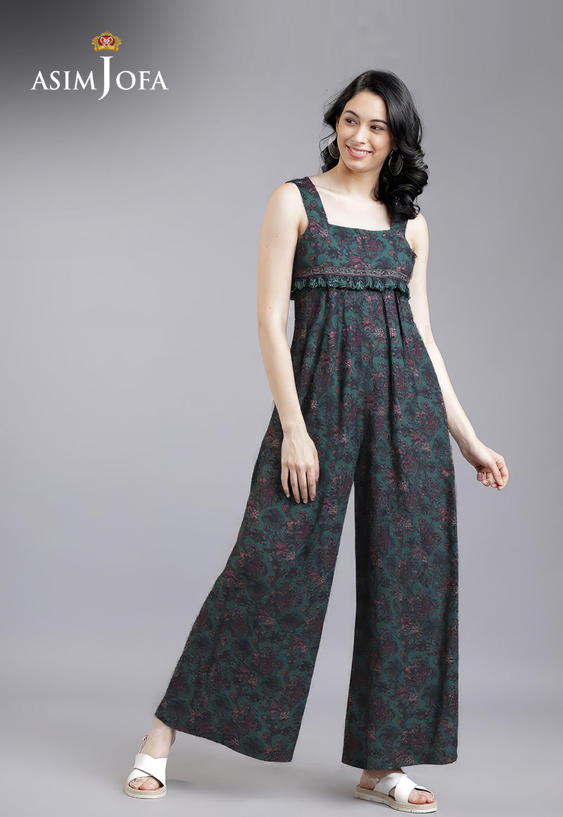 AJDSAI-96 PRINTED LAWN STITCHED 1 PC