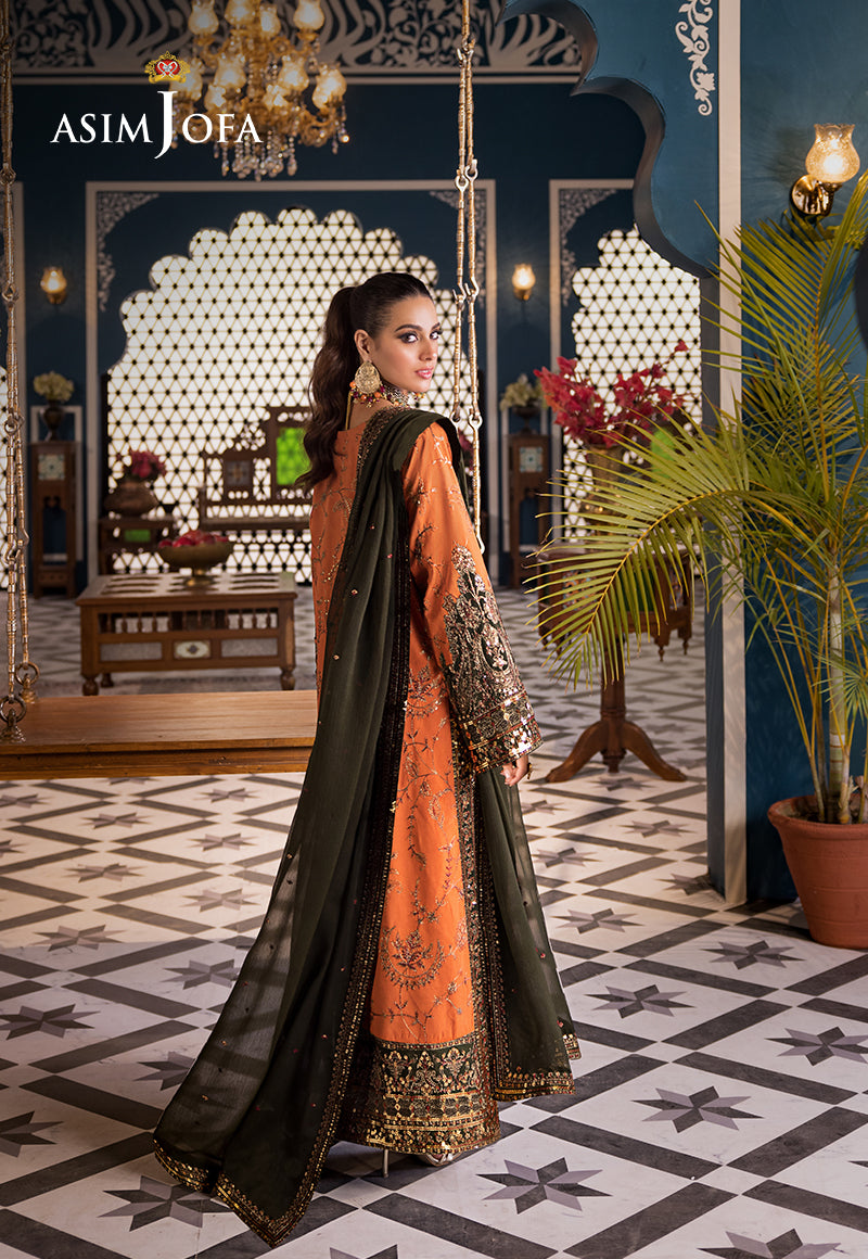 AJFILEB-24 CAMBRIC STITCHED 3 PCS