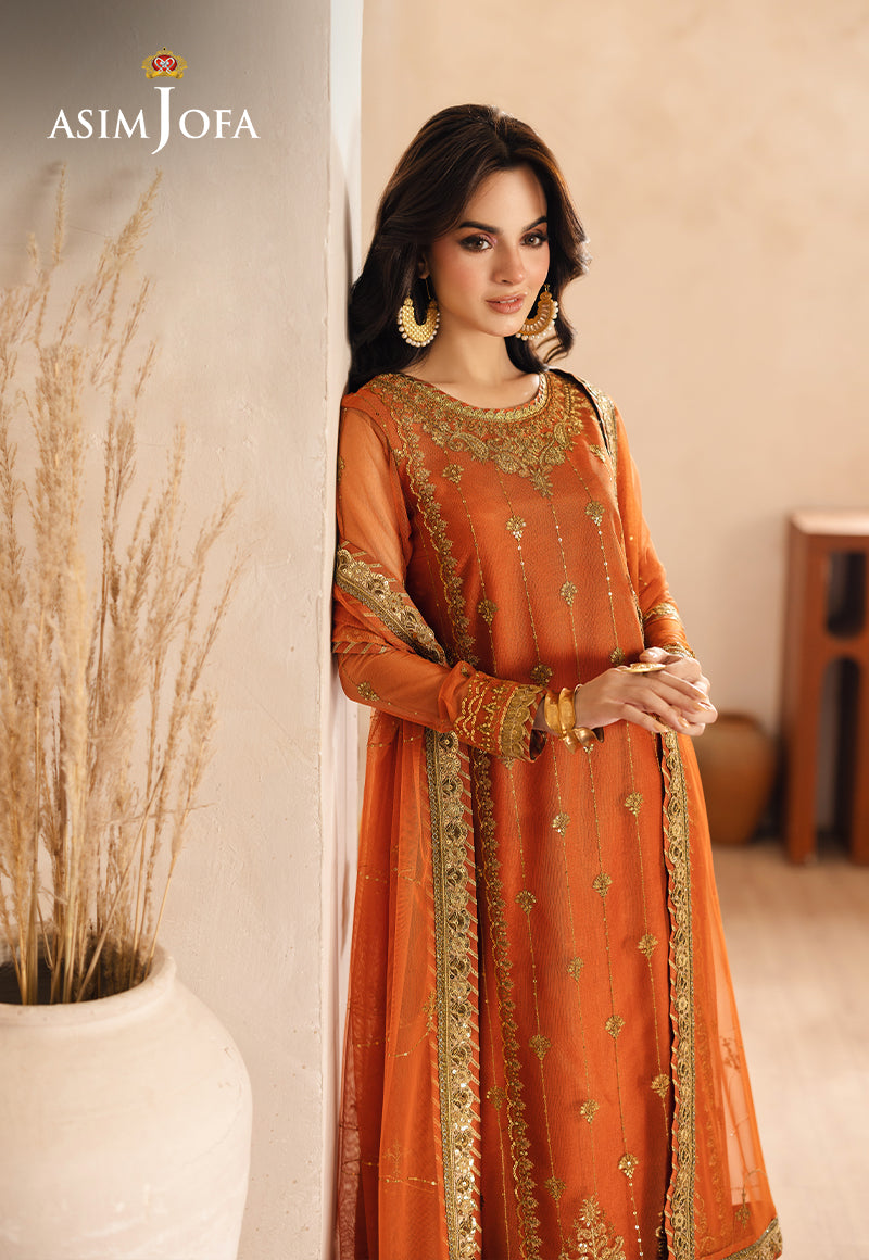asim jofa orange dress BIGGEST SALE EVER | FLAT 25% OFF ON ASIM JOFA AVAILABLE FOR LIMITED TIME ONLY Starting Price PKR 960/- USA, UK & AUS