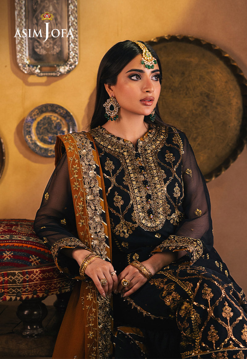 Asim Jofa | Chamkeli Formals 24 | AJKK-15
