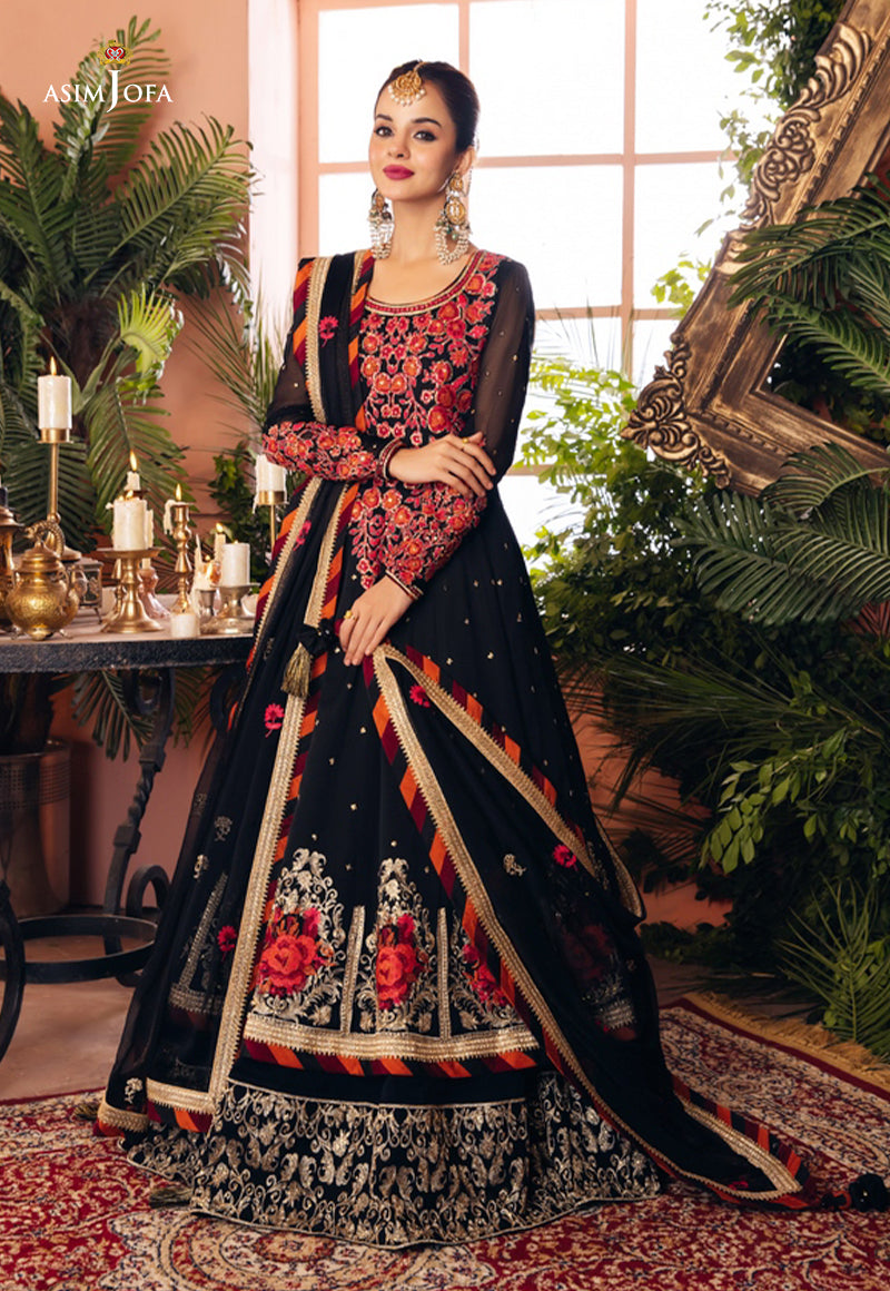 ajm-13-unstitched-unstitched dress design