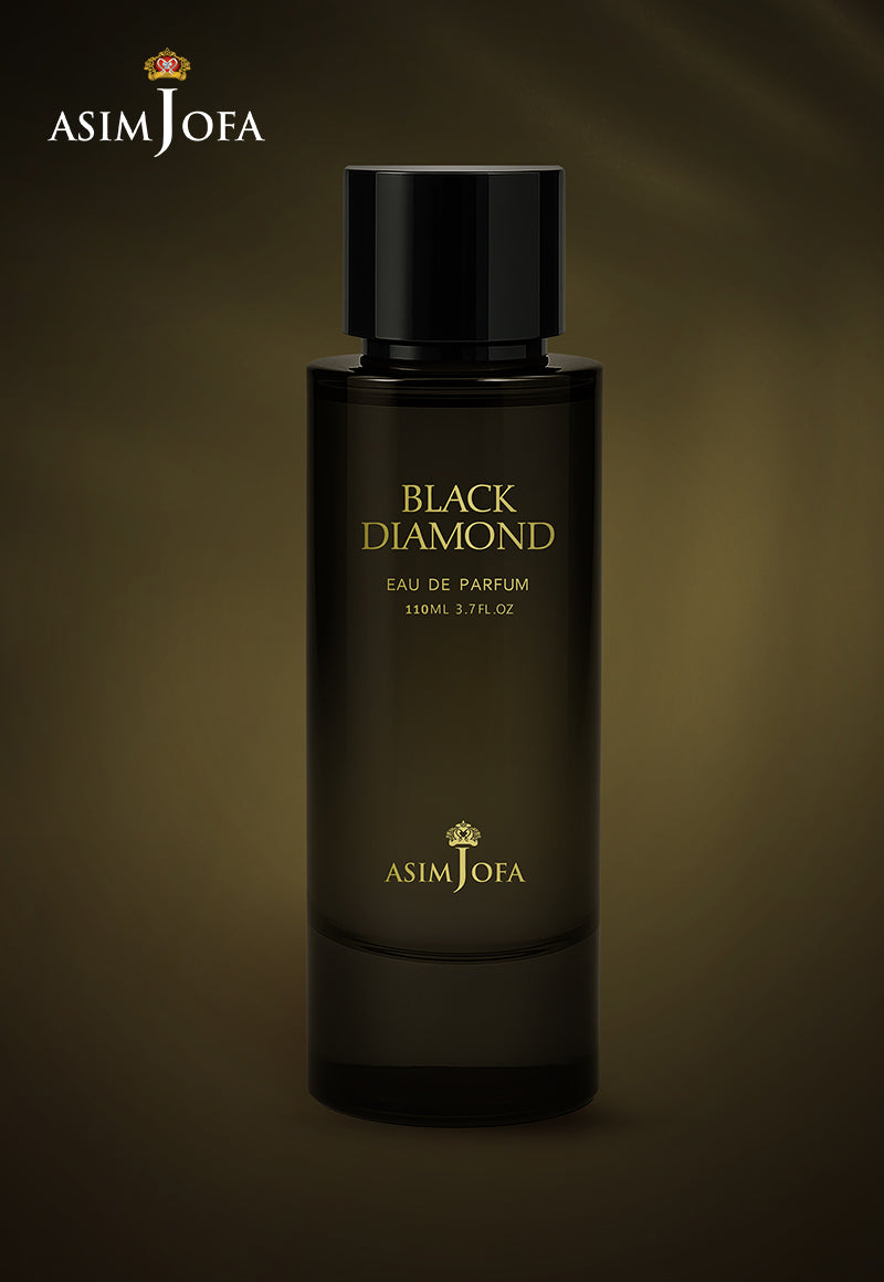 AJFRA-01 BLACK DIAMOND / 110 ML / MEN