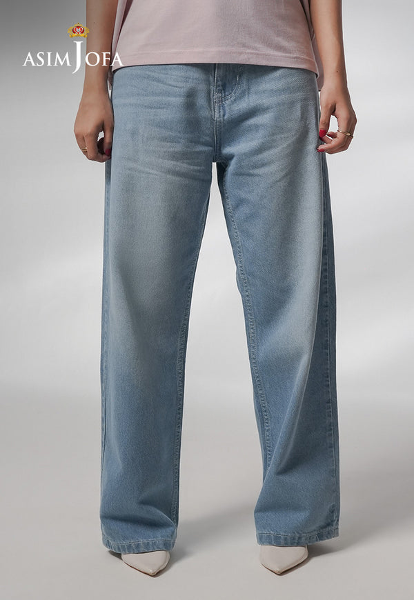 AJWDE-03 DENIM JEANS 1 PC