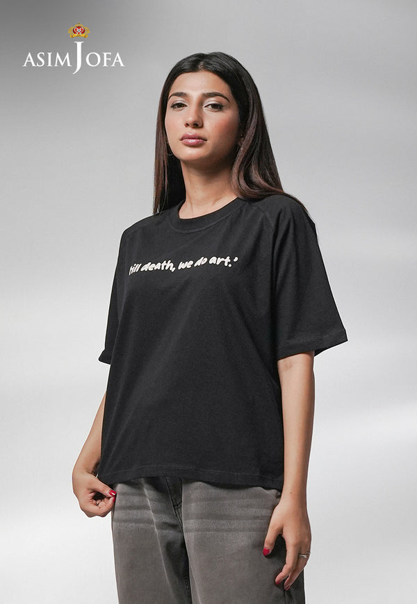 AJWTE-12 GRAPHIC T-SHIRT 1 PC