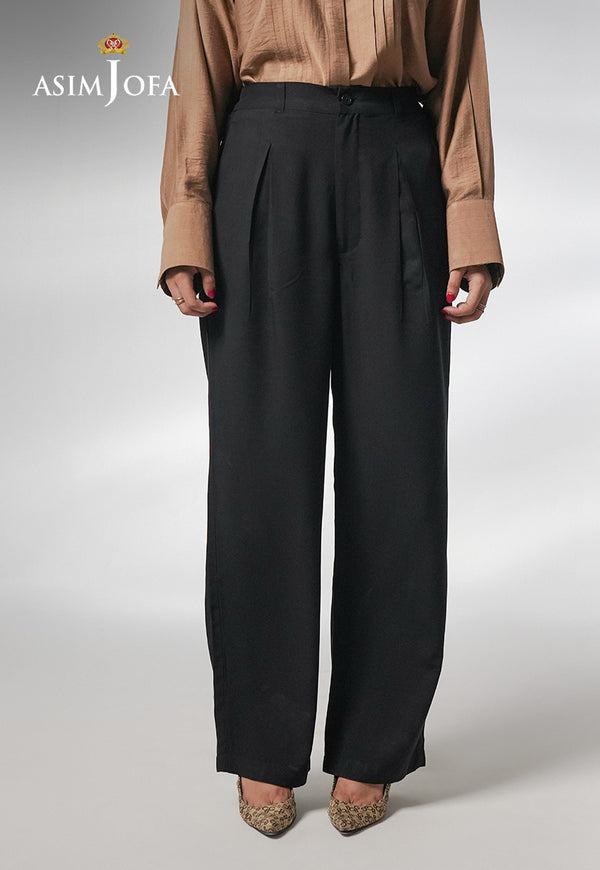 AJWTR-07 STRAIGHT PANTS 1 PC