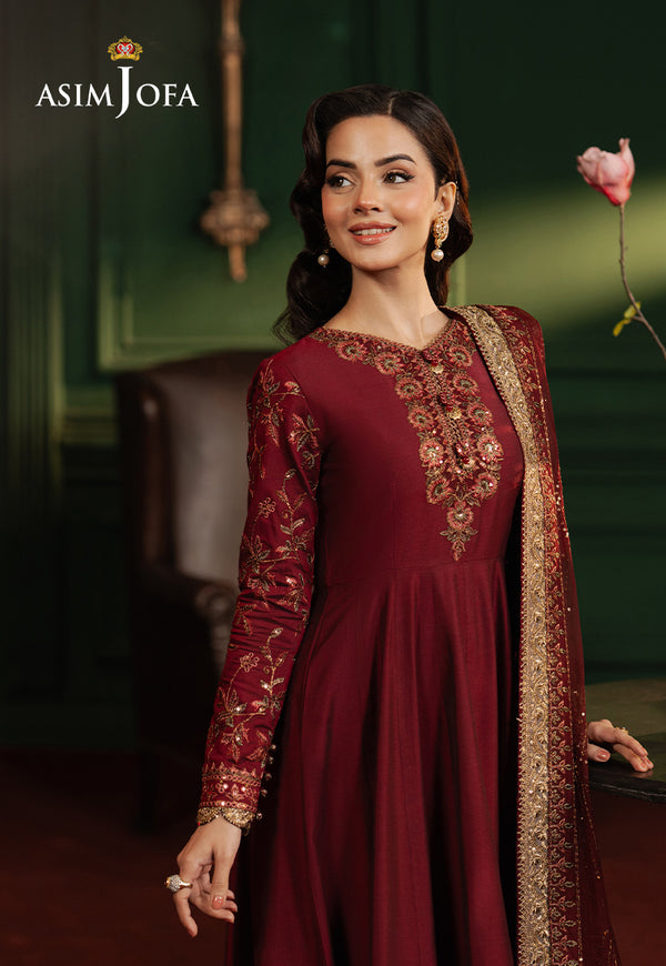 Asim Jofa | festive luxe | AJCF-17