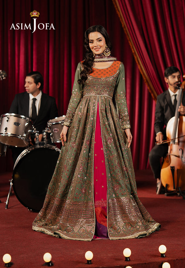 Asim Asim Jofa | Luxury Designer Clothing in Pakistan